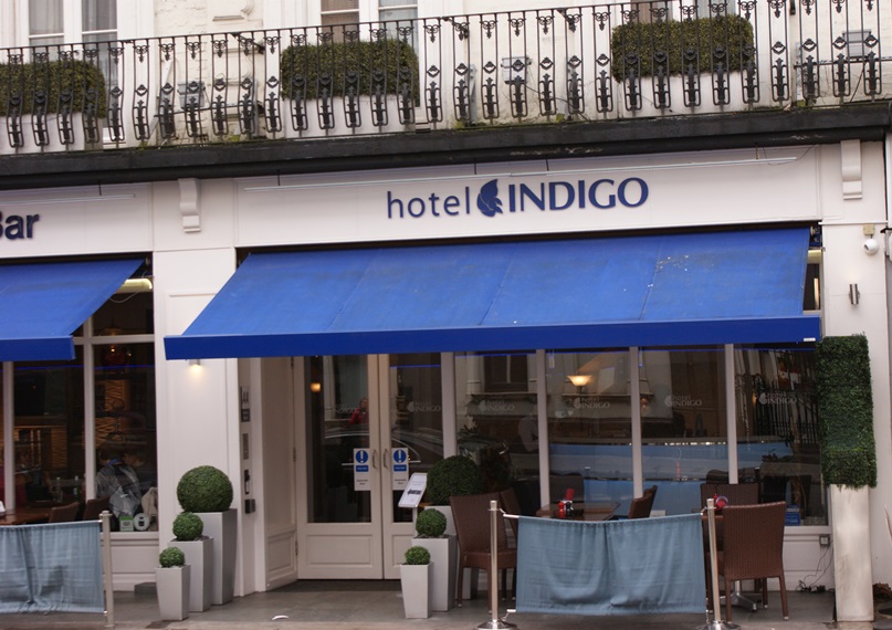 Indigo Hotel, Paddington - ABC Construction Consultants